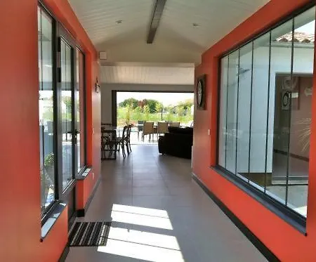 Vila Les De L'embarcadere La Serpent *